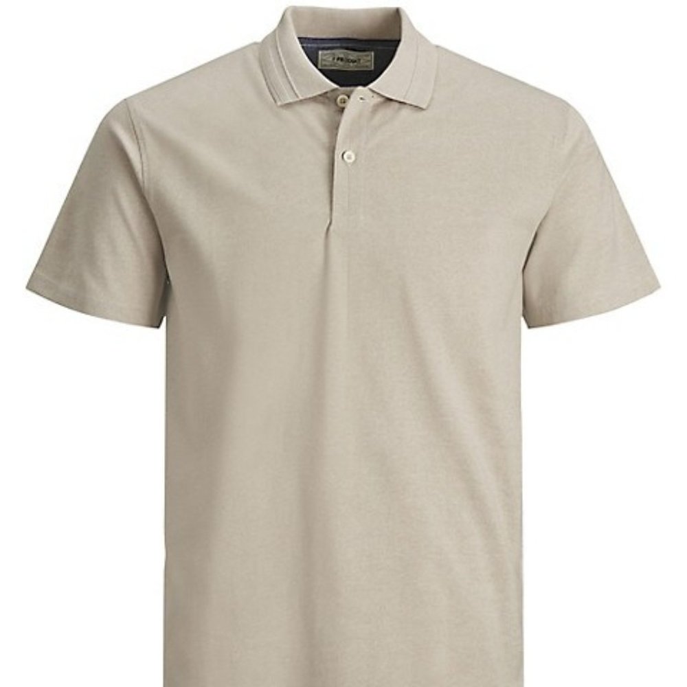 Short-Sleeve Polo Shirt